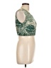 Wishlist Green Tank Top Size L - photo 4