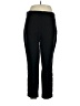 Bold Elements Black Active Pants Size 16 - photo 1