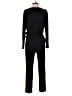 prologue Solid Black Jumpsuit Size XS - photo 2