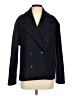 J.Crew Blue Wool Coat Size 0 - photo 1