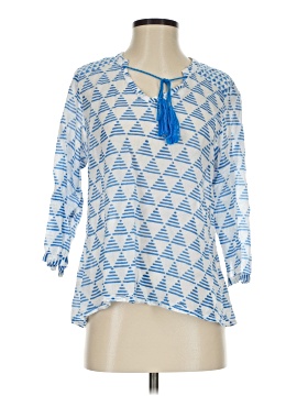 Oliphant 3/4 Sleeve Blouse (view 1)