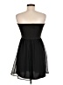 Assorted Brands Hearts Black Cocktail Dress Size M - photo 2