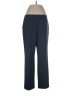 Investments Tweed Blue Dress Pants Size 10 - photo 1