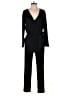 prologue Solid Black Jumpsuit Size XS - photo 1