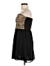 Assorted Brands Hearts Black Cocktail Dress Size M - photo 5