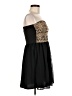 Assorted Brands Hearts Black Cocktail Dress Size M - photo 4