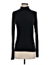 Aerie Black Long Sleeve Turtleneck Size S - photo 1