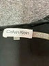 Calvin Klein 100% Polyester Black Long Sleeve Blouse Size L (estimated) - photo 7