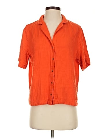 Old Navy Short Sleeve Blouse (view 1)
