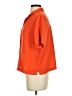 Old Navy Orange Short Sleeve Blouse Size S - photo 5