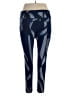 Sweaty Betty Graphic Blue Active Pants Size 16 - photo 2