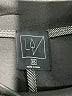 Lime & Vine Chevron-herringbone Gray Track Pants Size XS - photo 7