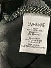 Lime & Vine Chevron-herringbone Gray Track Pants Size XS - photo 8