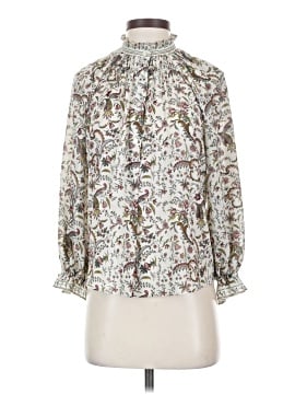 Max Studio 3/4 Sleeve Blouse