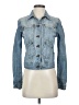 Assorted Brands 100% Cotton Blue Denim Jacket Size S - photo 1