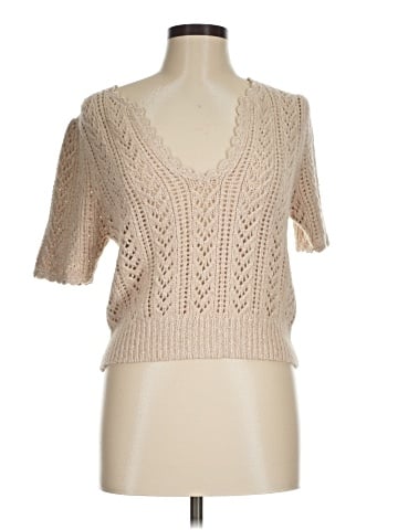 Wilfred Wool Pullover Sweater (view 1)