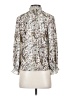 Max Studio Ivory 3/4 Sleeve Blouse Size S - photo 2