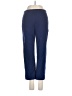 Club Monaco Solid Blue Casual Pants Size 4 - photo 1