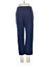 Club Monaco Solid Blue Casual Pants Size 4 - photo 2