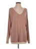 Tempo Paris Brown Pullover Sweater Size Sm - Med - photo 1