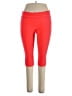 Athleta Red Active Pants Size XL - photo 1