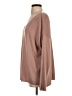 Tempo Paris Brown Pullover Sweater Size Sm - Med - photo 5