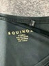 Equinox Black Long Sleeve T-Shirt Size XS - photo 7
