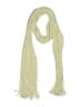 Unbranded Ivory Scarf One size - photo 1