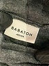 Babaton Gray Long Sleeve Turtleneck Size XS - photo 7