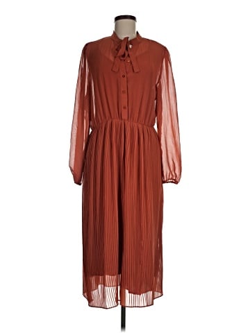 MNG Casual Dress (view 1)
