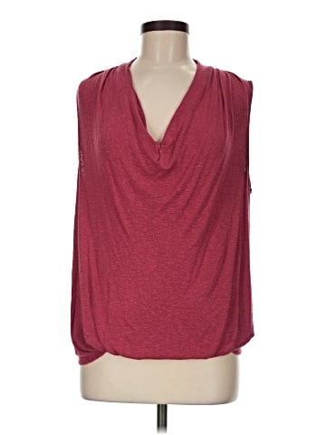 Akemi + Kin Sleeveless Blouse (view 1)