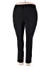 J.Crew 365 Solid Black Active Pants Size 18 - photo 1