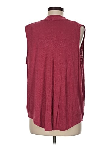 Akemi + Kin Sleeveless Blouse (view 2)
