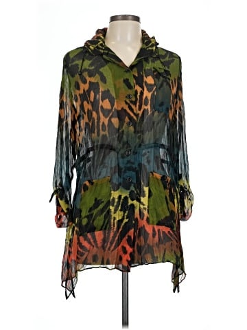 Assorted Brands 3/4 Sleeve Blouse (view 1)