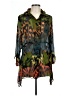 Assorted Brands Green 3/4 Sleeve Blouse Size 9 - photo 1
