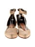 Jim Barnier Tweed Tan Flats Size 7 - photo 2