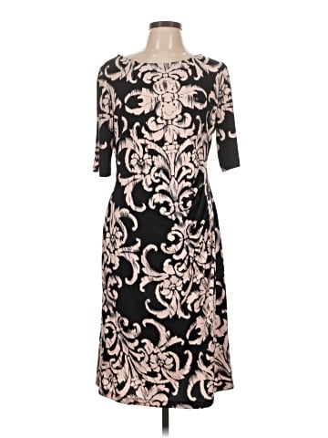 Connected Apparel Cocktail Dress (view 1)