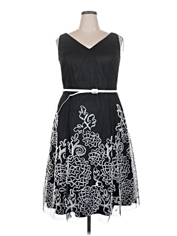 Adrianna Papell Cocktail Dress (view 1)
