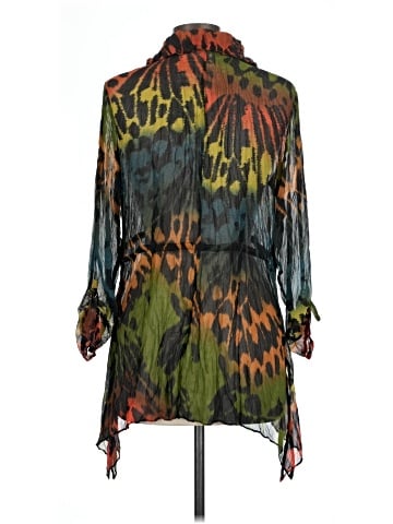 Assorted Brands 3/4 Sleeve Blouse (view 2)