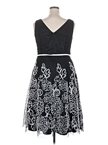 Adrianna Papell Cocktail Dress (view 2)