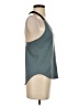 Nike 100% Polyester Teal Tank Top Size XS - photo 4