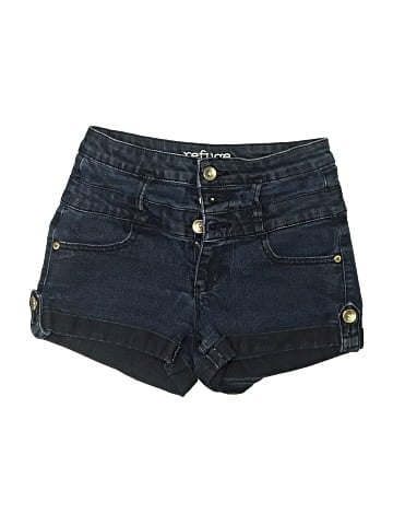 Refuge Denim Shorts (view 1)