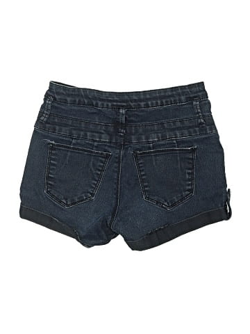 Refuge Denim Shorts (view 2)
