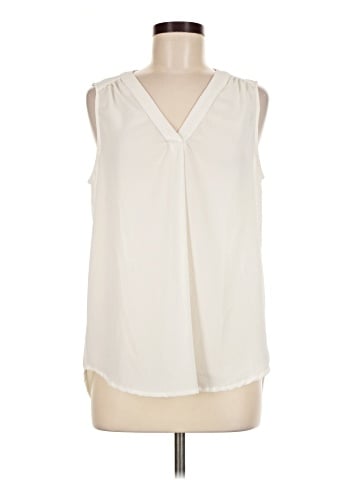 Gibson Sleeveless Blouse (view 1)