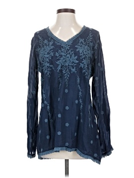 Johnny Was Long Sleeve Blouse