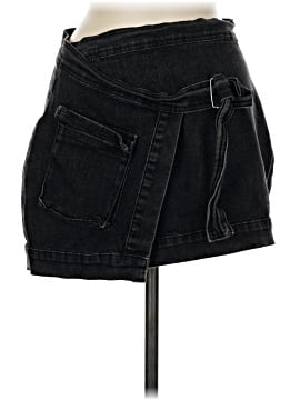 Unbranded Denim Skirt (view 1)
