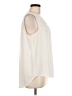 Gibson Ivory Sleeveless Blouse Size M - photo 4