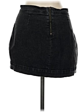 Unbranded Denim Skirt (view 2)