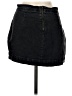 Unbranded Black Denim Skirt Size M - photo 2