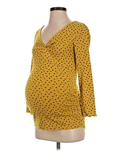 Old Navy - Maternity Long Sleeve Top (view 1)